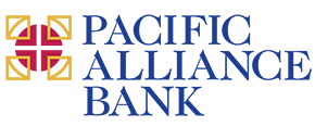 Pacific Alliance Bank Logo